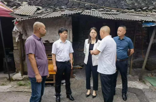湘潭：钱俊清带队到电化产投控股集团开展中秋国庆节前安全工作督导检查