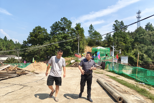 湘潭县工伤保险服务高效响应，15个建设项目获延期保障