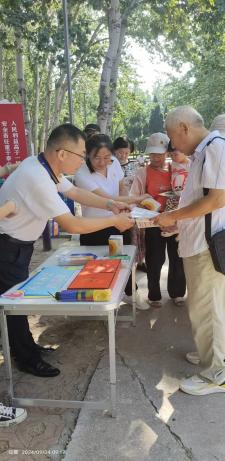 【阳光保险】助力“老有所护”，阳光财险写好“养老金融”大文章