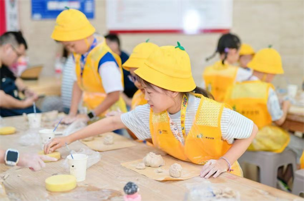 邦泰集团“种子计划”在川开展六城博物馆公益研学，弘扬四川特色传统文化