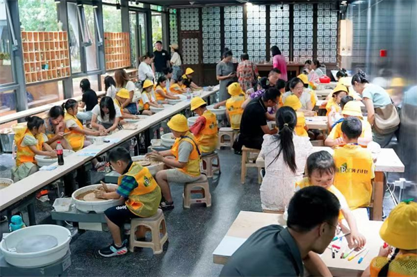 邦泰集团“种子计划”在川开展六城博物馆公益研学，弘扬四川特色传统文化