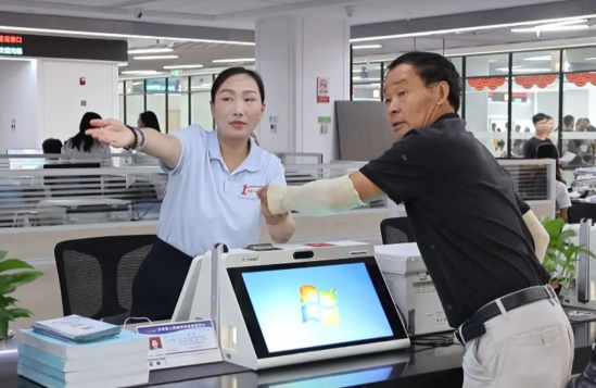【走进汉寿 办事无忧】从全程代办员视角，感受汉寿涉企行政审批服务的“暖心升级”