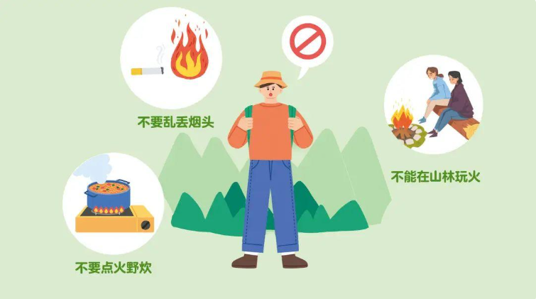 国庆假期八大安全提示