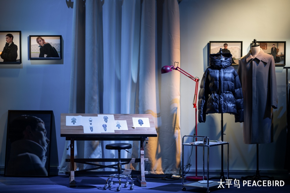 【新闻稿】永续「新生」，「甄质」生活——太平鸟品质系列重塑经典，温暖呈现