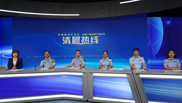 邯郸市市场监管局走进《清晨热线》 听民意、解民忧、聚民智