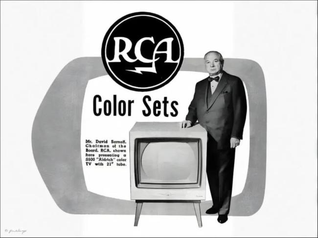 RCA（Radio Corporation of America）