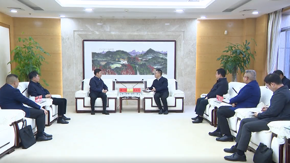 李永亮会见湖南工程学院黄昕、易兵一行 加强校地合作 推动高校科技成果向新质生产力转化