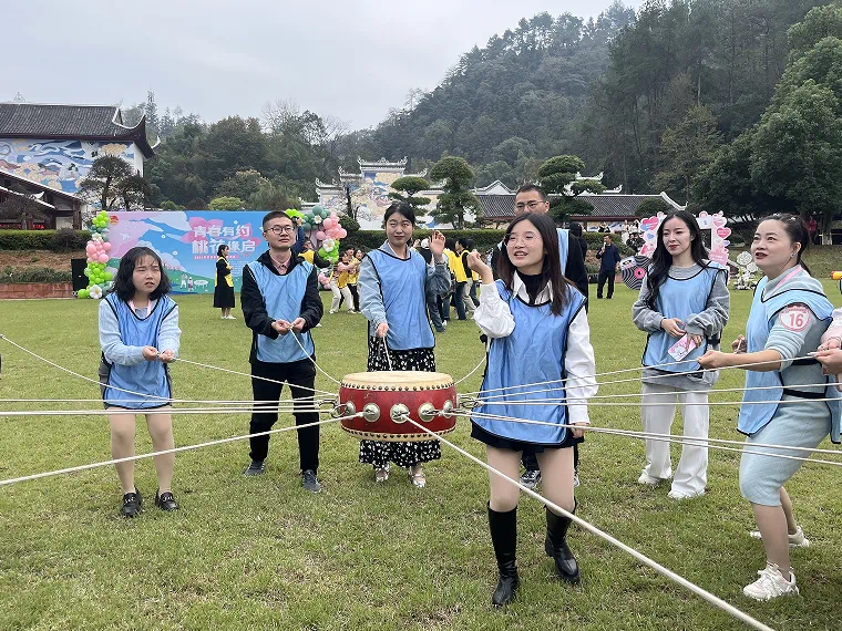 “青春有约·桃花缘启”2024年常德青年联谊活动圆满举行