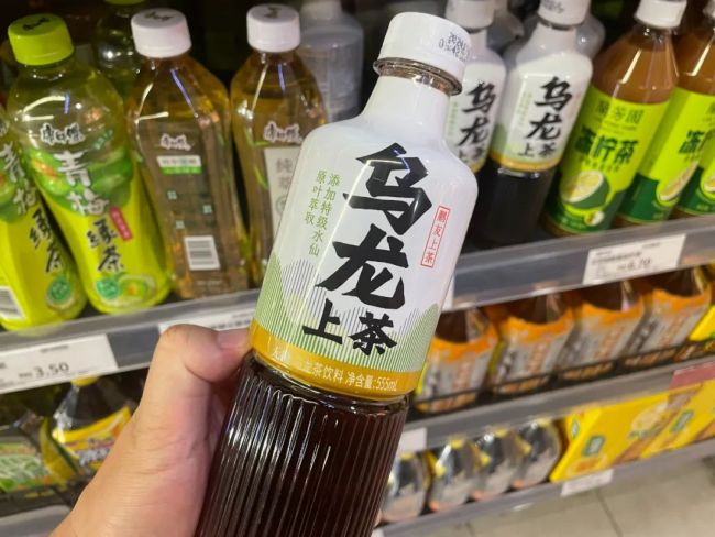 东鹏特饮，谁的对手？
