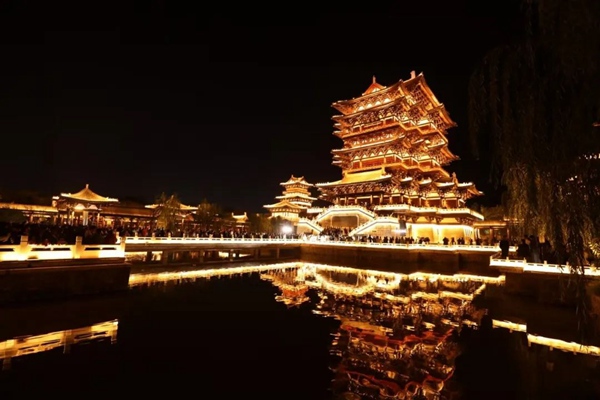 “中华经典诵读大会”（第二季）河北站总展演暨颁奖盛典在河北大名举办