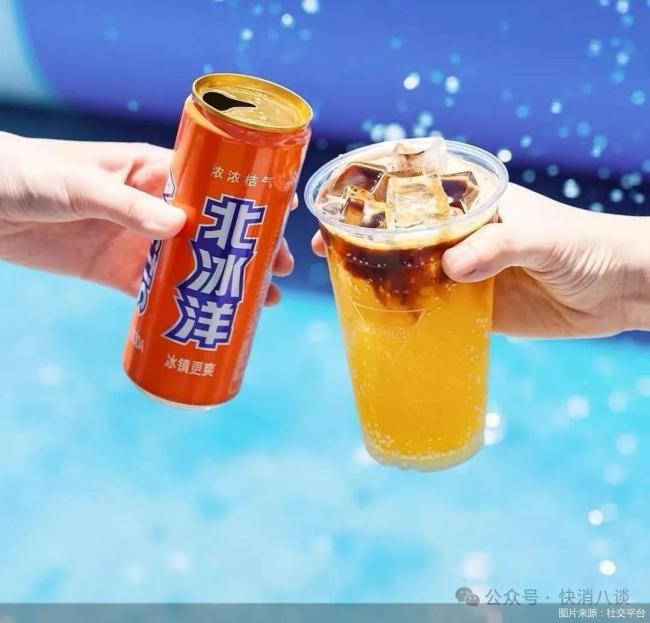 跨界咖啡红海，北冰洋亟寻新增长
