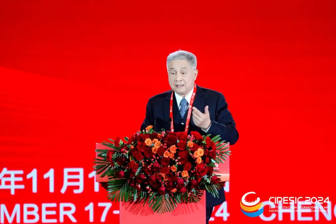 光储新时代 双碳新征程丨2024第七届中国国际光伏与储能产业大会隆重举行