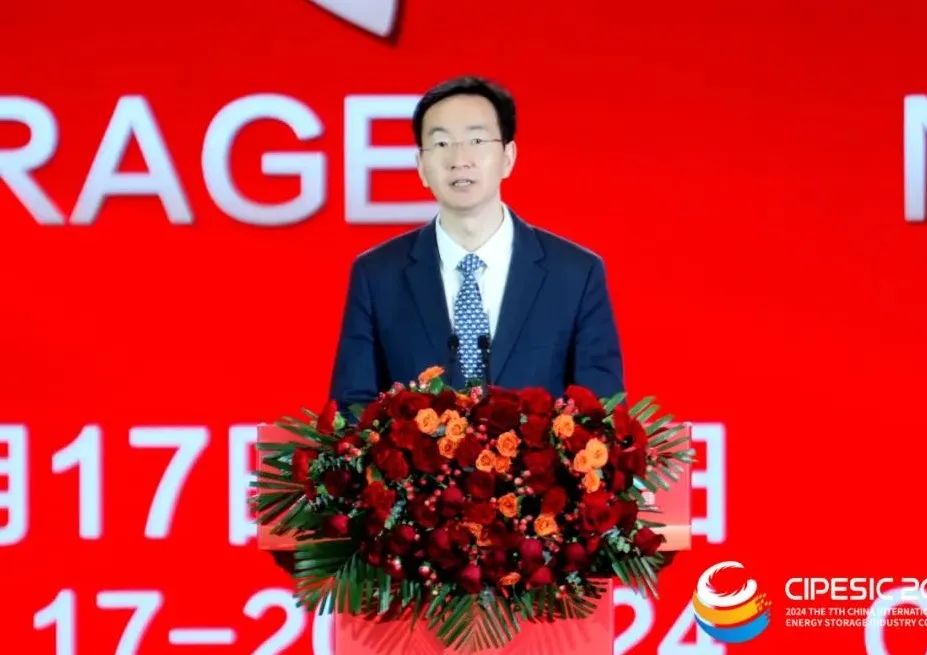 光储新时代 双碳新征程丨2024第七届中国国际光伏与储能产业大会隆重举行