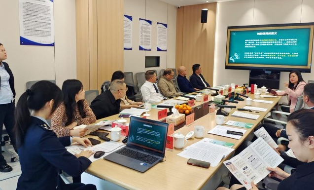优化营商环境丨湘潭高新区：精准政务服务 诚信宣传进民企