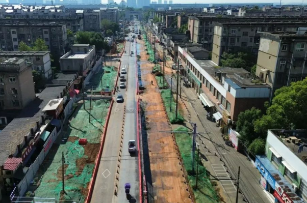 湘潭城发·建工集团：项目建设“加速跑”，奋力冲刺全年目标