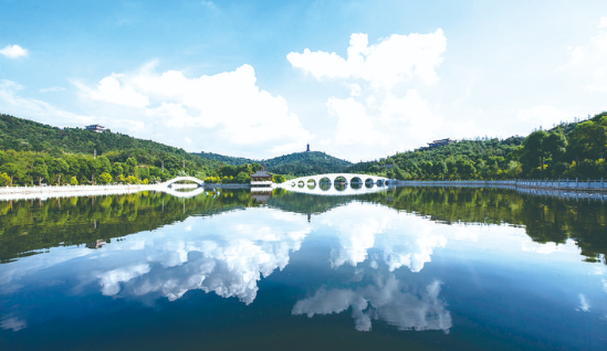 千帆竞发势如虹 ——岳塘经开区高质量发展综述