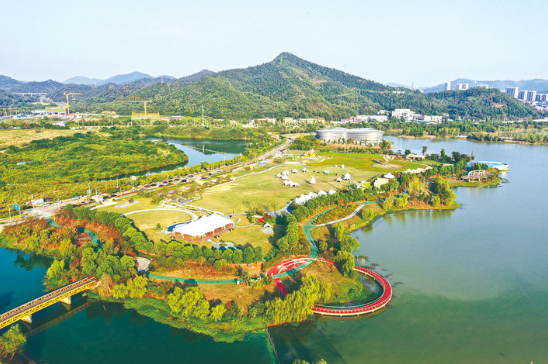 千帆竞发势如虹 ——岳塘经开区高质量发展综述