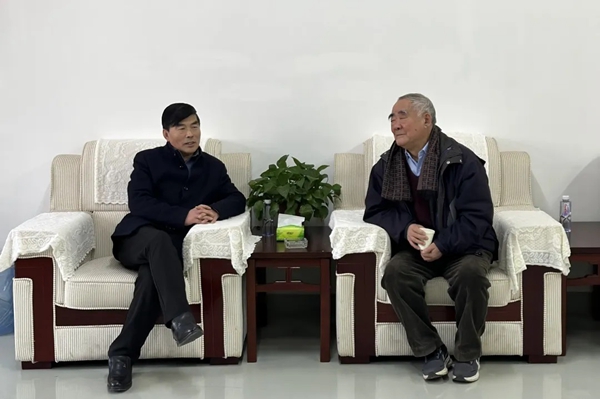 中国科学院汪景琇院士到廊坊十五中讲学 传递问天梦想