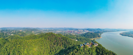 湘潭岳塘经开区为经济发展注入绿色动能