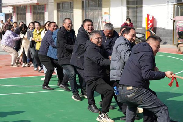 “畅享自然，凝聚力量”——常宁市林业局开展   工会团建活动
