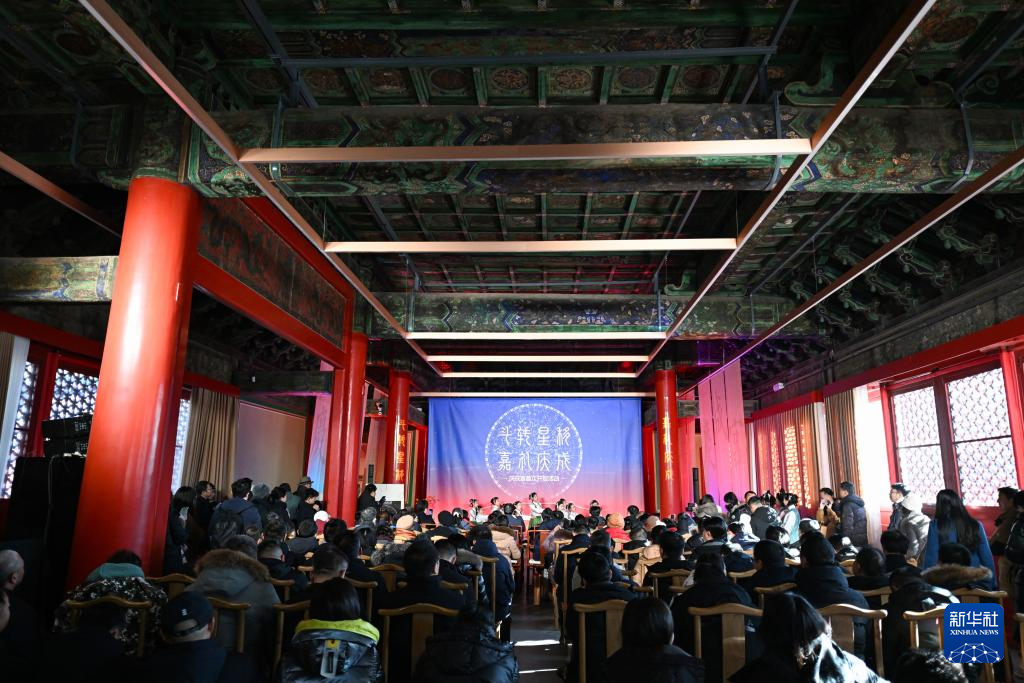 北京：先农坛庆成宫古建筑群正式面向公众开放