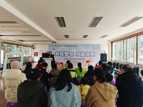 庆安社区小记者成长之路：用笔铸梦，传递希望