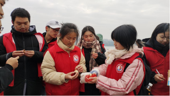 湘潭市雨湖区志愿者协会：六年志愿路，服务暖人心