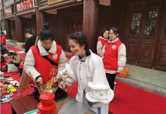 湘潭市雨湖区志愿者协会：六年志愿路，服务暖人心