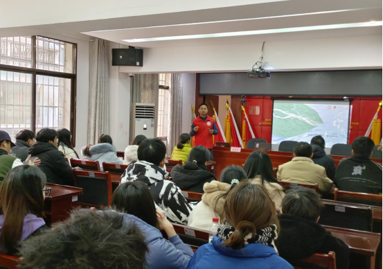 湘潭市雨湖区志愿者协会：六年志愿路，服务暖人心