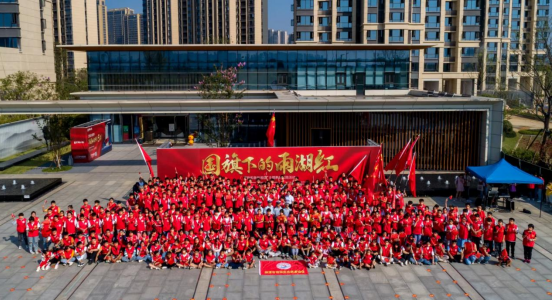 湘潭市雨湖区志愿者协会：六年志愿路，服务暖人心