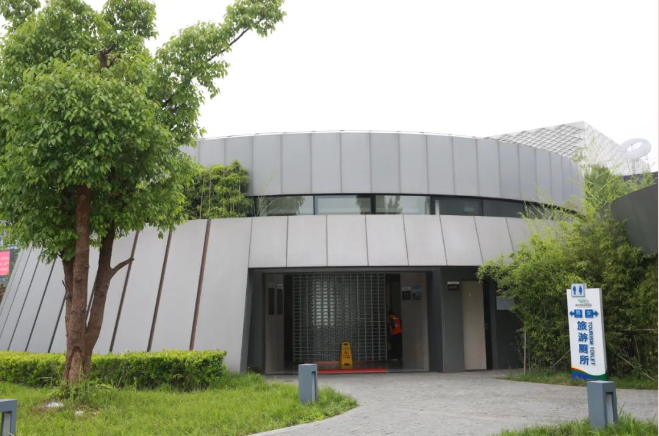 喜报！柳叶湖旅游厕所入选全国优秀案例