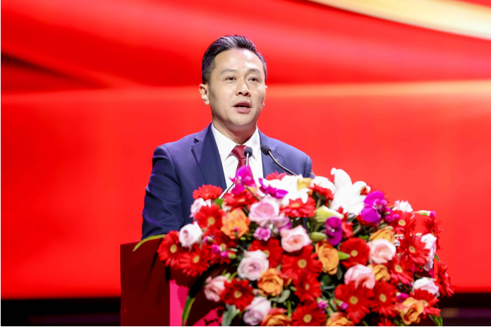 “同心三十载 踏歌新征程”浦发银行宁波分行30周年庆歌咏比赛圆满举行  
