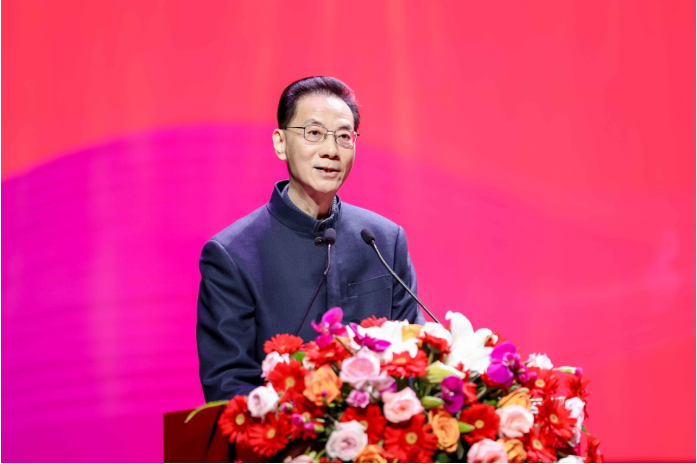 “同心三十载 踏歌新征程”浦发银行宁波分行30周年庆歌咏比赛圆满举行  