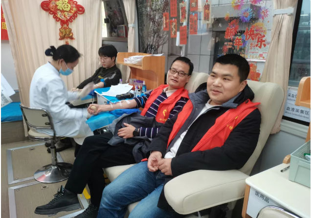 寒冬热血暖人心  湘潭疾控人勇担生命保障使命
