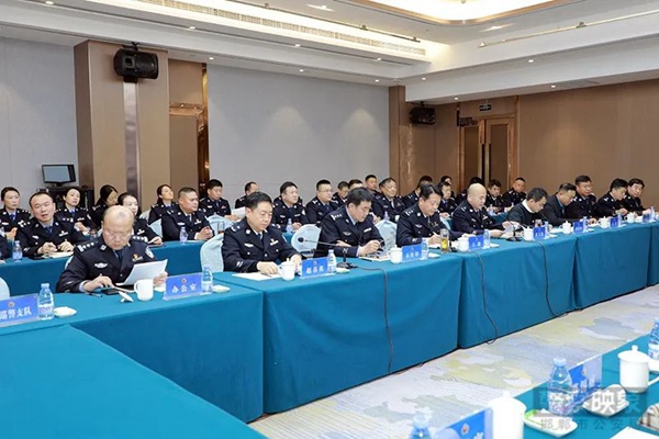 邯郸市公安局召开2025年度警媒恳谈会
