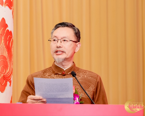 凝聚华夏力量 共续复兴篇章