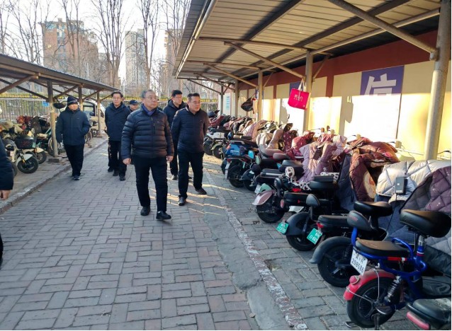 寒假临近 廊坊八中绷紧“安全弦” 守牢“安全关”