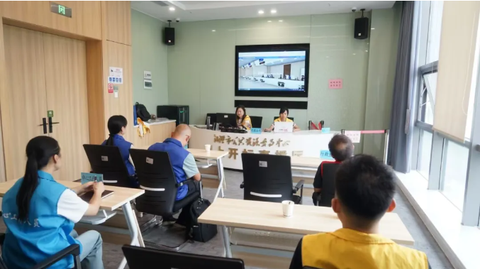 优服务促发展 湘潭市公共资源交易实现新突破
