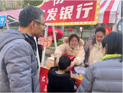 情系桑榆 温情永续 浦发银行宁波分行开展第十八次志愿者日暨百家养老工作室“银龄”活动
