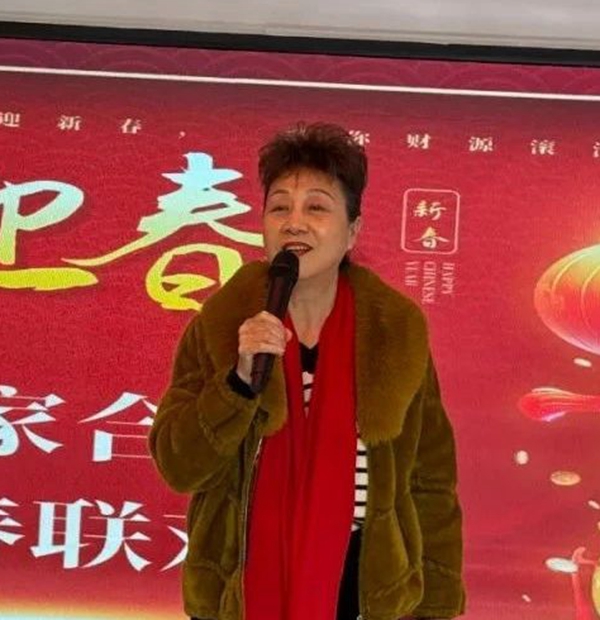 柳州市企业家合唱团2025年迎春联欢会在龙杰集团举行