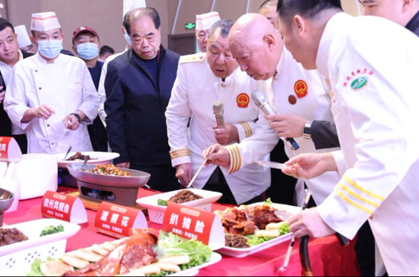 “金蛇送福 寻味广阳”特色美食节活动在廊坊市广阳区启动