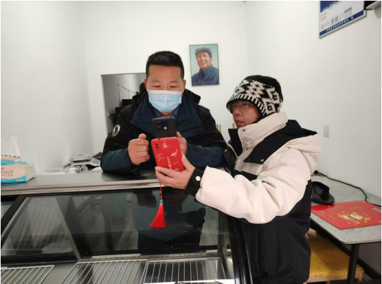 熙春路社区“敲门行动”：精准帮扶促就业，温暖服务暖人心