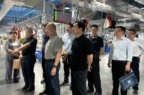 湘潭高新区商会：搭建创新平台 赋能企业发展