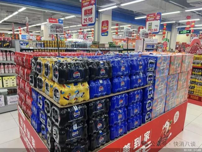 新财报收获份额但丢失增长，百事需练好“平衡术