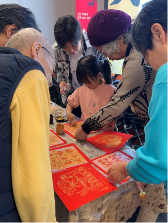 【阳光保险】阳光人寿：浓情佳节，多样活动传递爱与责任