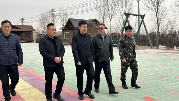 众德特训基地邀请领导和专家调研指导工作