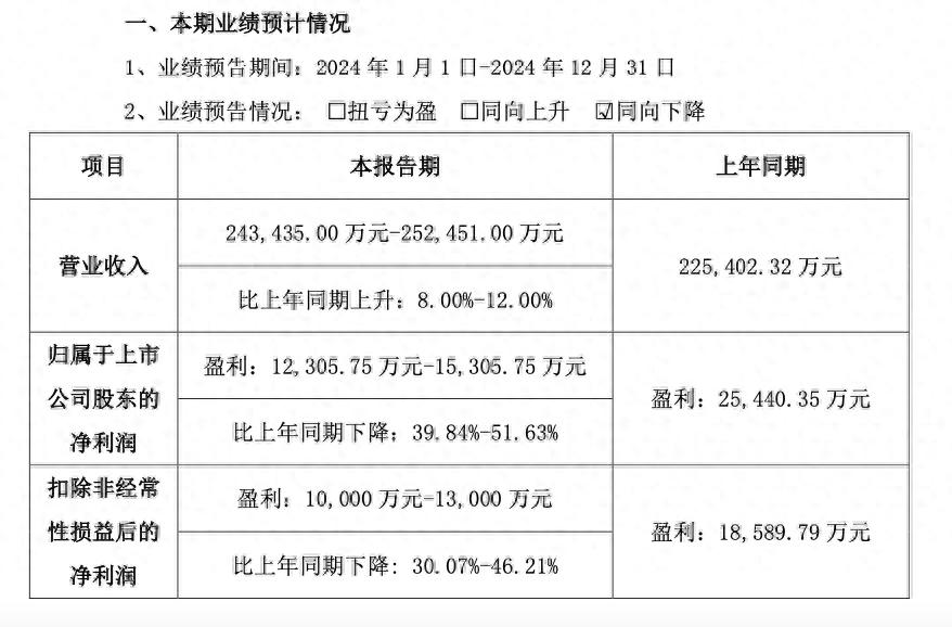 赛意信息三连涨超 30% 触发异动，利润却大幅下降，股东又拟减持