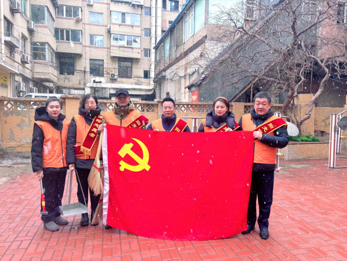 【阳光保险】全国多地开展学雷锋纪念日活动 阳光人寿以行动诠释新时代雷锋精神
