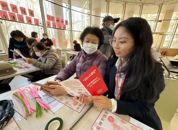 守护金融安全 为民办好实事——宁波银行北京分行积极开展“3·15”宣传活动（新闻稿）终版