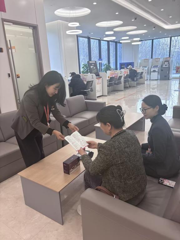 守护金融安全 为民办好实事——宁波银行北京分行积极开展“3·15”宣传活动（新闻稿）终版